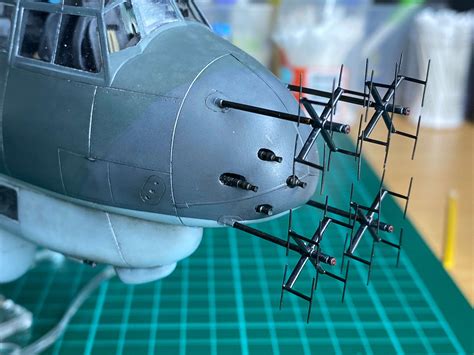 Bf110G-4 (early) - Works in Progress - Large Scale Planes