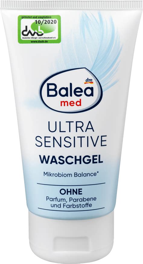 Balea MED Gel Detergente Per Pelli Ultra Sensibili MED 150 Ml Acquista