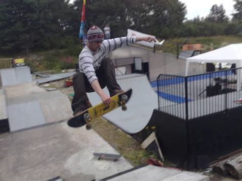 Outdoor Discovery Aviemore Skateboard Park