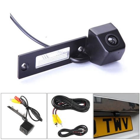 Direct Fit Reverse Rear Reversing Camera For Vw Transporter T Passat