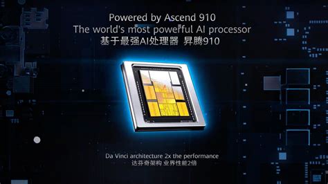 Huawei S Homegrown Ai Chip Examined Chinese Fab Smic Produced Ascend