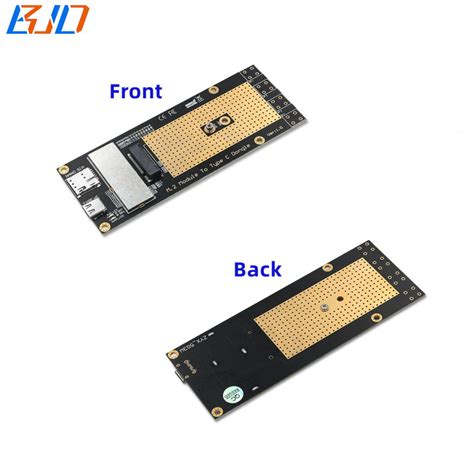 5g 4g Lte Gsm Modem Wireless Adapter Card Ngff M2 B Key To Usb Type C