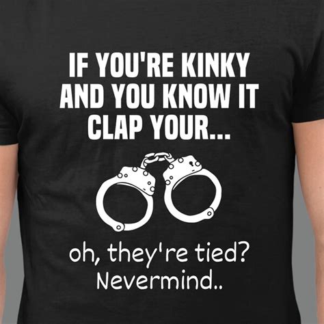 Kinky Shirt Clothes Etsy