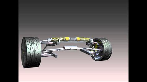 Bristol University Autodesk Inventor Professional 2011 CAD Front