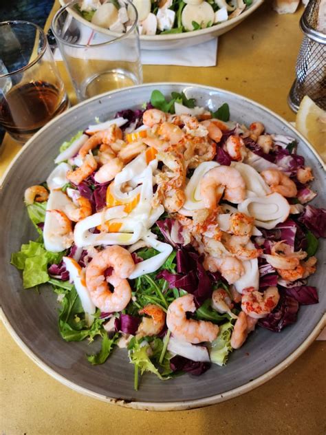 Restaurante L Insalata Ricca Largo Chiavari En Roma Men