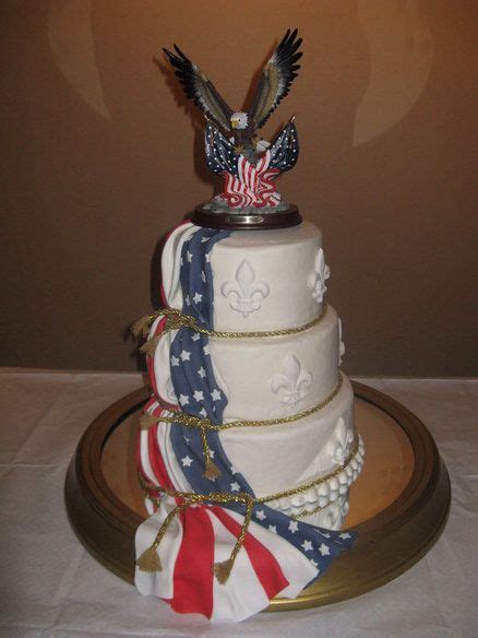 Eagle Ceremony Celebration By Specialdays Cake Decorating Website Cake