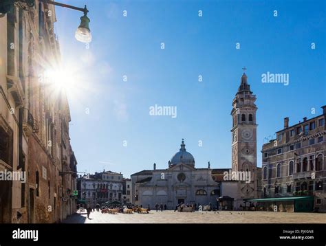 Chiesa Di Santa Maria Formosa Venezia Immagini E Fotografie Stock Ad