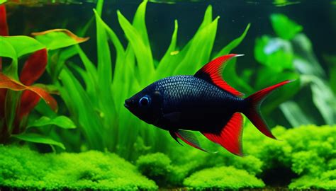 Unveiling The Black Phantom Tetra A Comprehensive Guide To Care