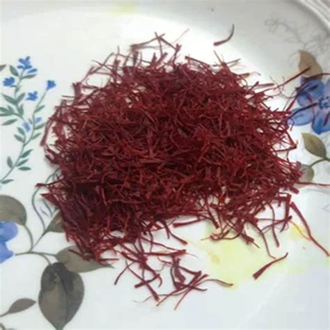 Natural Kashmiri Saffron For Food Packaging Type Loose At Rs 300