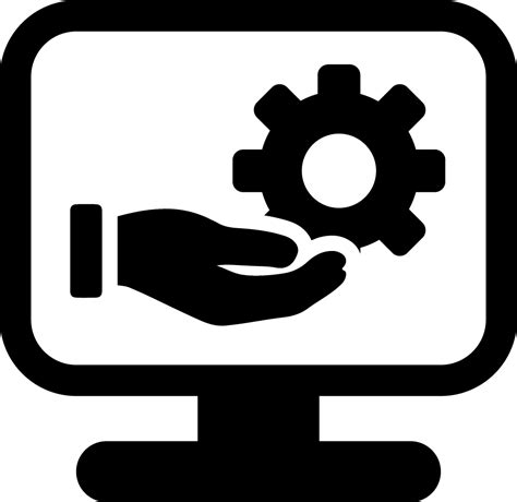 It Service Icon 403171 Free Icons Library