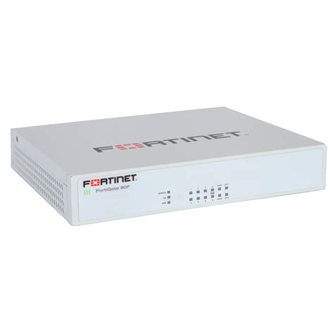 Fortinet FortiGate 81F Hardware Plus ASE FortiCare And FortiGuard 360