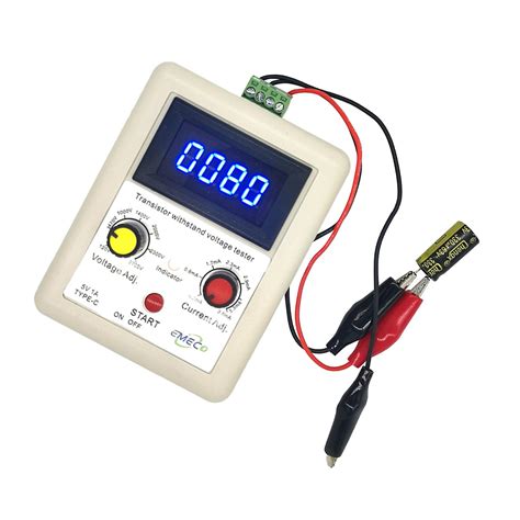 Transistor Withstand Voltage Tester Diy Electric Transistor Igbt Tester