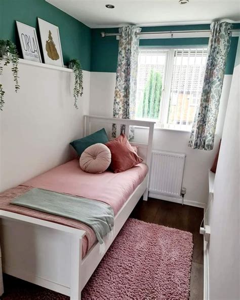 Desain Interior Kamar Tidur Sempit