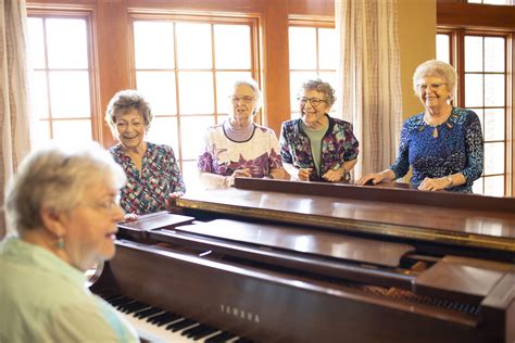 Combating Social Isolation In Seniors Srg Senior Living