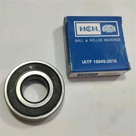 Stainless Steel Hch Deep Groove Ball Bearing At Rs Piece In