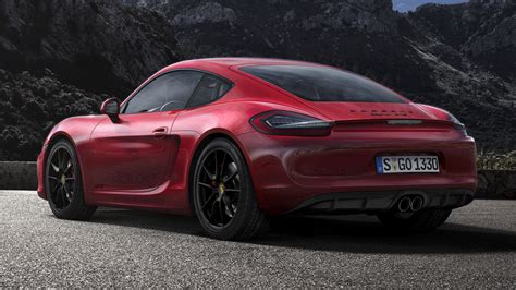 2014 Porsche Cayman GTS - Wallpapers and HD Images | Car Pixel