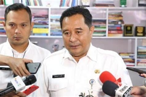 Survei Bahtiar Banyak Dipilih Sebagai Pj Gubernur DKI