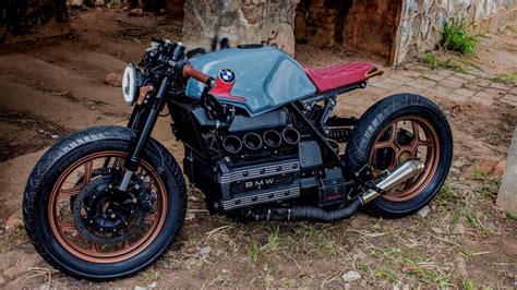 Bmw Cafe Racer Wallpaper