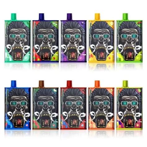 Punkapes 6000 Puffs Disposable 40