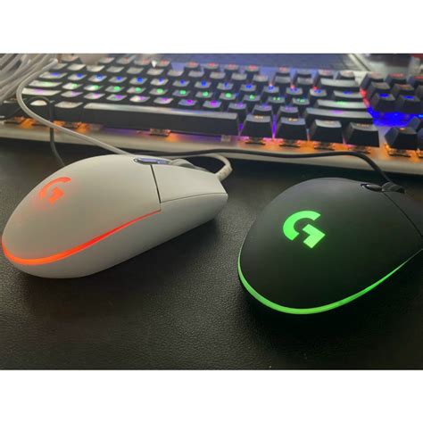 Chuột Dây Logitech Chuột Chơi Game G102 Lightsync Led Rgb 8000dpi Hàng Nhập Khẩu Shopee