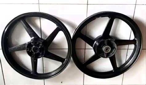 Velg Vixion Old Depan Belakang Original Seken Lazada Indonesia