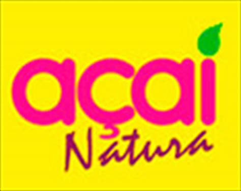 AÇAÍ NATURA Franchising de Açaí Best Franchising