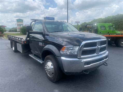 Used 2016 Ram 5500 Regular Cab Lwb 2wd Drw For Sale In Cartersville Ga 30120 Elite Motors