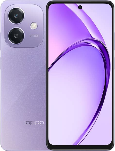 Смартфон OPPO A3 6/256Gb Starry Purple купить - цена, характеристики ...