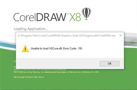 Coreldraw X Vgcore Dll Faq