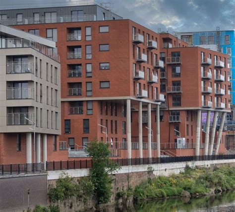 Adelphi Wharf Manchester M3 6en The Apartment Network