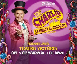 Charlie Y La F Brica De Chocolate El Musical Taquilla