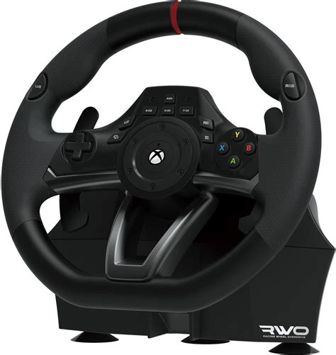 Kierownica Hori Racing Wheel Overdrive Dla Xbox One Ceny I Opinie