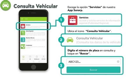 Consulta Vehicular Por Nombre Consulta Vehicular