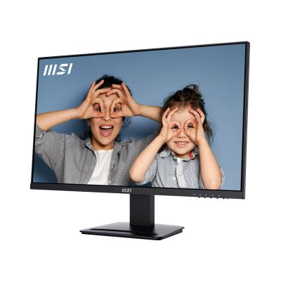 MSI PRO MP273U 27 UHD 60Hz Flat Business Productivity Monitor MSI