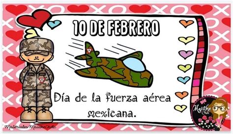 Pin De Mtra Anita En Febrero Efemerides De Febrero Febrero