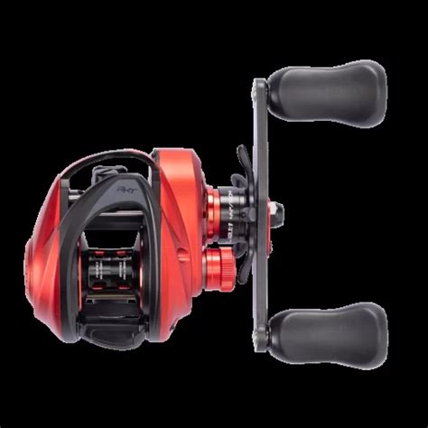 Abu Garcia Revo 5 Rocket LP Baitcaster Reel Free Shipping Over 99