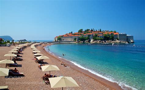 Photograph Sveti Stefan Montenegro By Europe Trotter On 500px