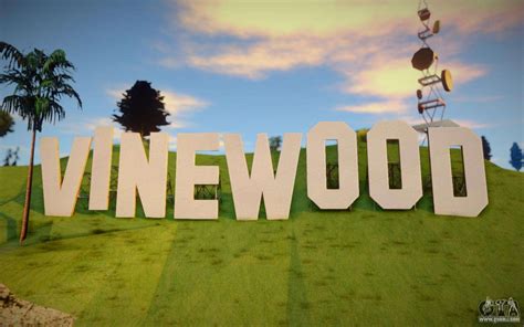 Vinewood Hd For Gta San Andreas