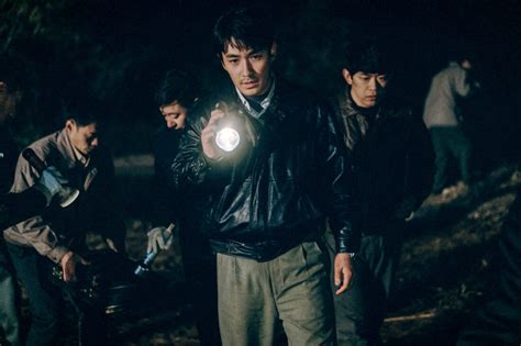 Cannes 2023 crítica de Only the River Flows de Wei Shujun Un