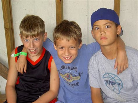 Boy's Mini Camp - Haycock Camping Ministries