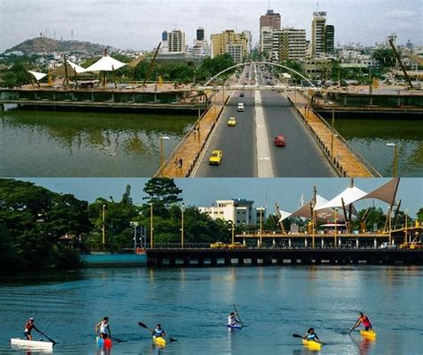 Visita Los Malecones En Guayaquil