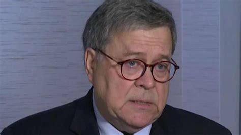 Attorney General William Barr Disputes Doj Inspector General Key