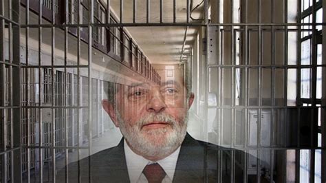 Ex Presidente Lula Será Preso