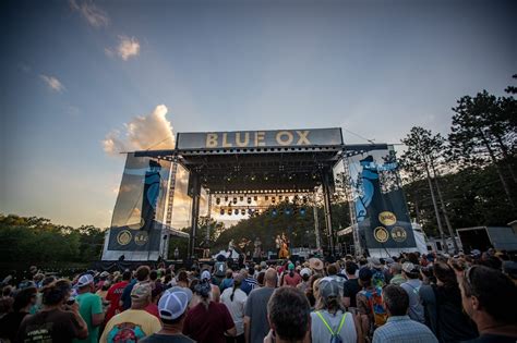 Blue Ox Music Festival 2023 Line Up Dates And Tickets