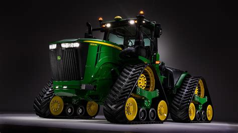 Rx S Rie Rx Tratores De Esteira John Deere Br