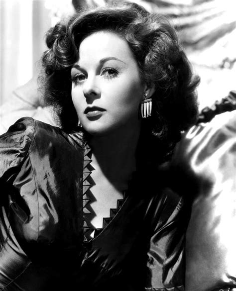 Susan Hayward Eagle Lion Films 1949 By Everett Susan Hayward Hollywood Stars Hollywood