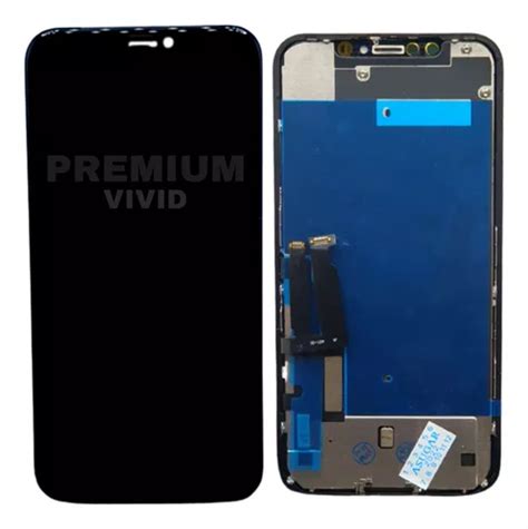 Tela Display Frontal Vivid Premium Compatível iPhone XR Frete grátis