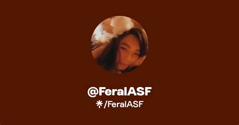 Feralasf Find Feralasf Onlyfans Linktree