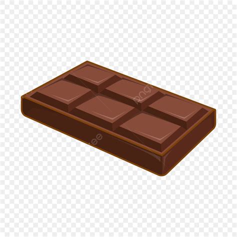 Gambar Ilustrasi Bar Coklat Png Cokelat Batang Coklat Ilustrasi