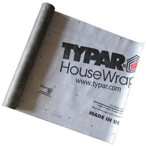 Amerhart Typar Housewrap 9 Ft X 150 Ft